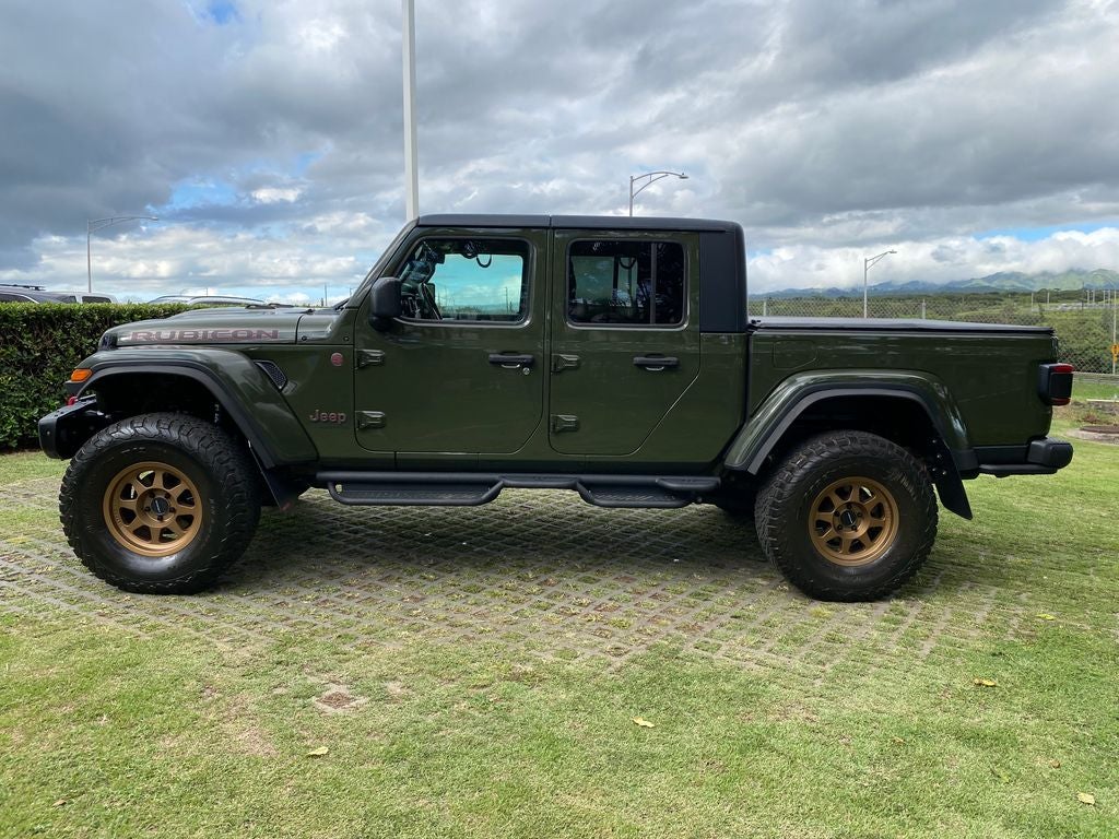 2021 Jeep Gladiator Base