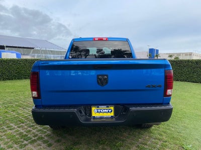 2024 RAM 1500 Classic Base