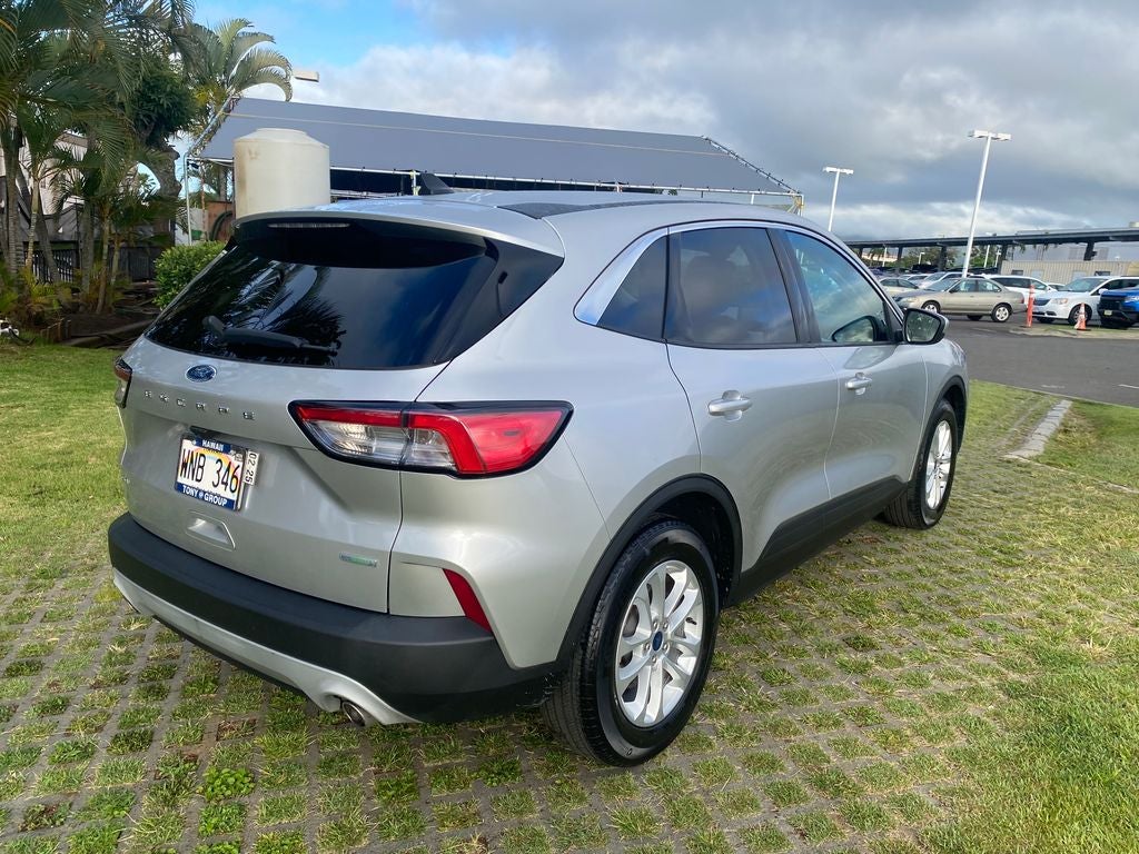 2020 Ford Escape Base