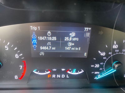 2020 Ford Escape Base