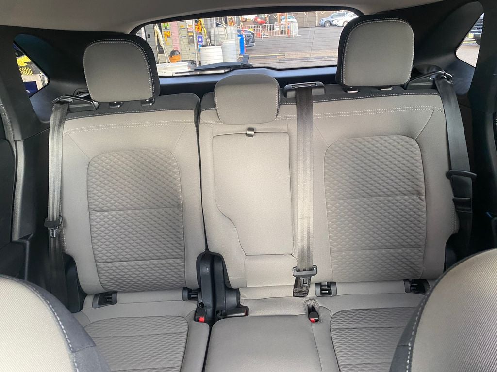2020 Ford Escape Base
