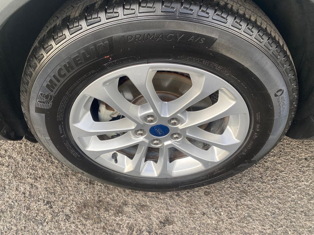 2020 Ford Escape Base