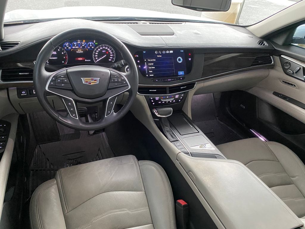 2016 Cadillac CT6 Base