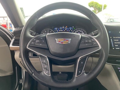 2016 Cadillac CT6 Base