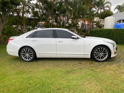 2016 Cadillac CT6 Base