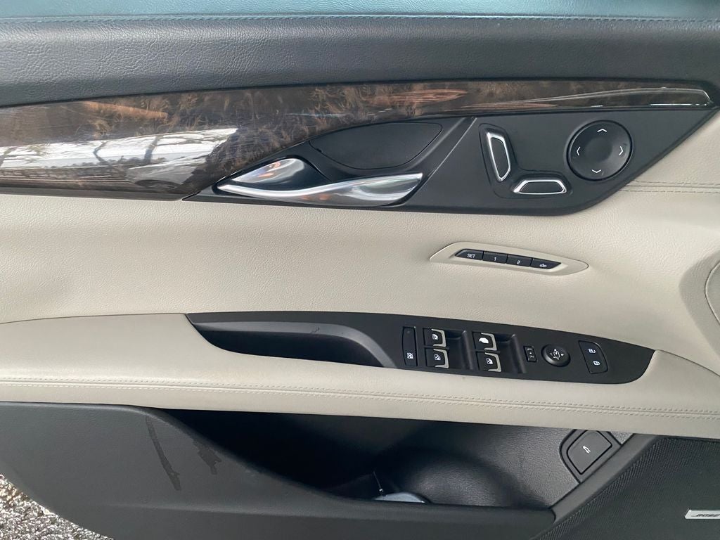 2016 Cadillac CT6 Base