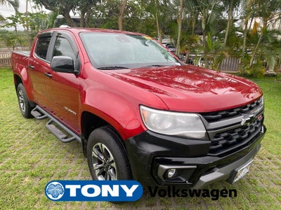 2021 Chevrolet Colorado Base