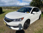 2017 Honda Accord Base