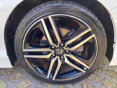 2017 Honda Accord Base