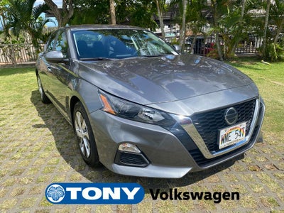 2022 Nissan Altima Base