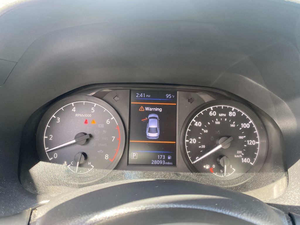 2022 Nissan Altima Base