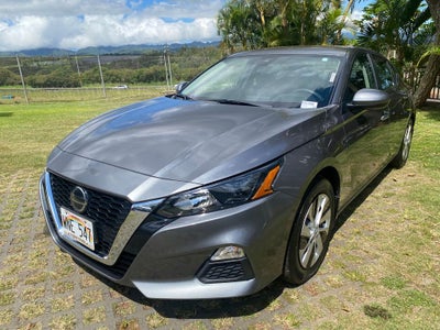 2022 Nissan Altima Base