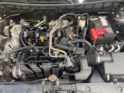 2022 Nissan Altima Base