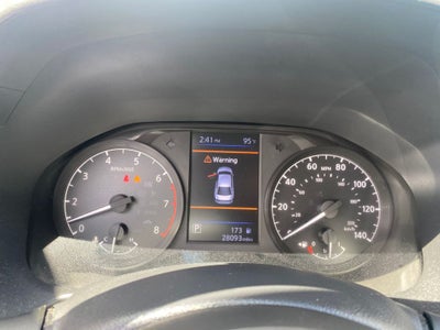 2022 Nissan Altima Base