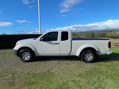 2019 Nissan Frontier Base