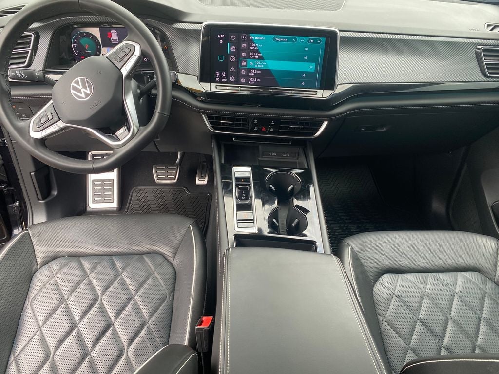2024 Volkswagen Atlas Cross Sport Base