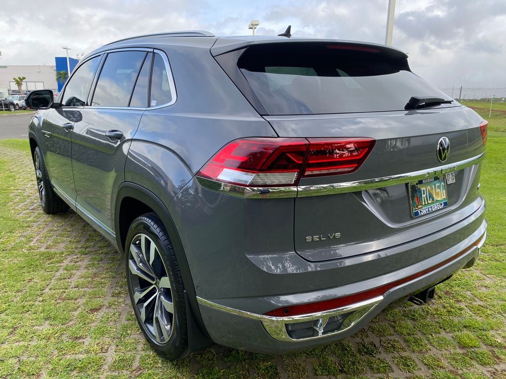 2022 Volkswagen Atlas Cross Sport Base
