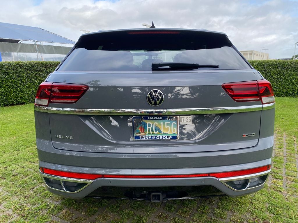 2022 Volkswagen Atlas Cross Sport Base
