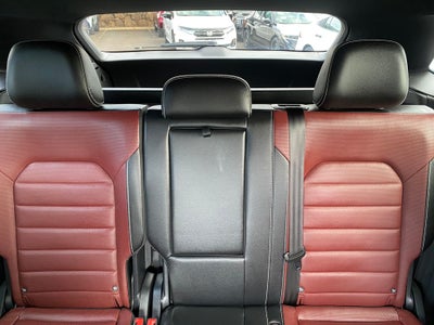 2022 Volkswagen Atlas Cross Sport Base