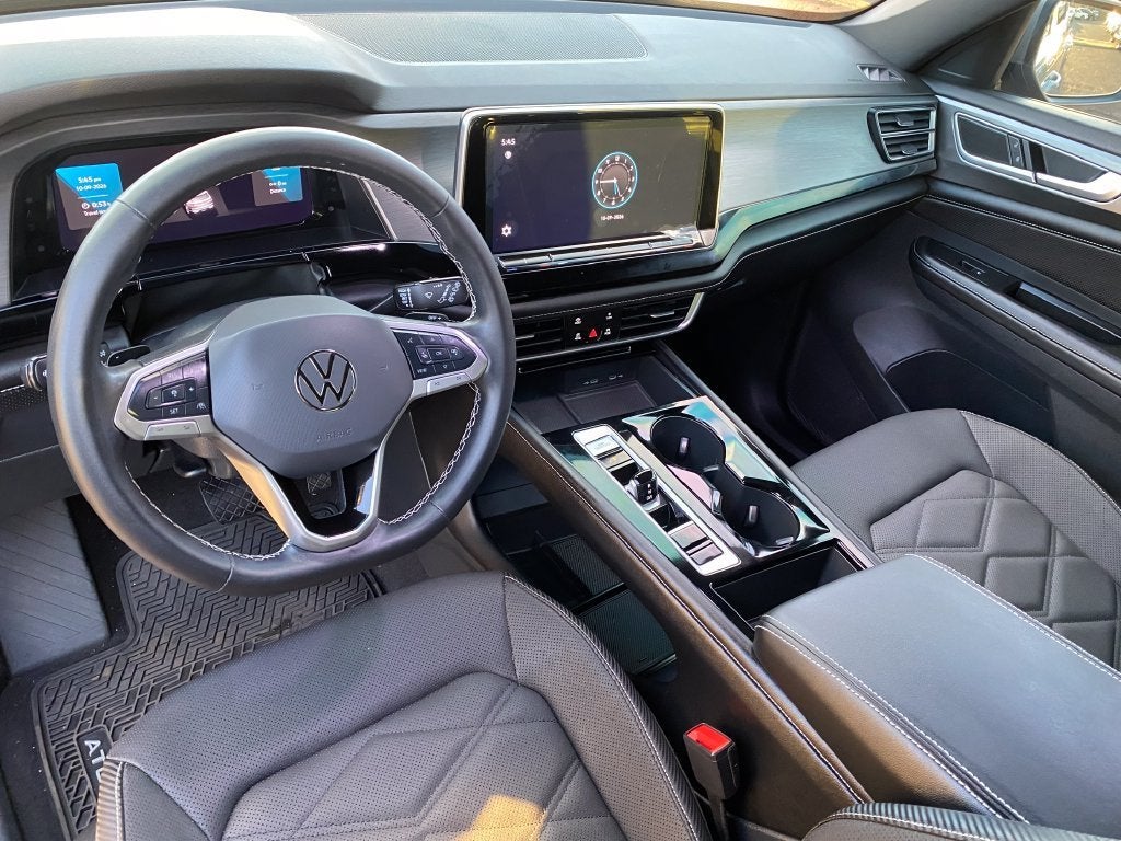 2024 Volkswagen Atlas Cross Sport Base