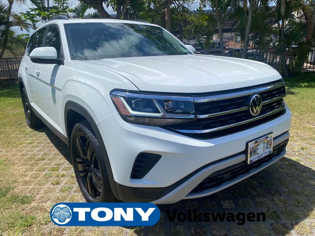 2023 Volkswagen Atlas Base