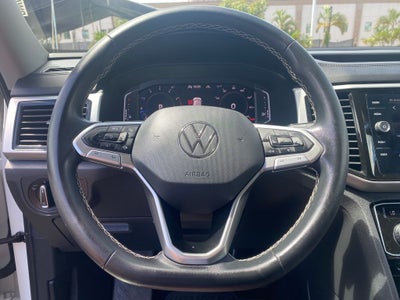 2023 Volkswagen Atlas Base