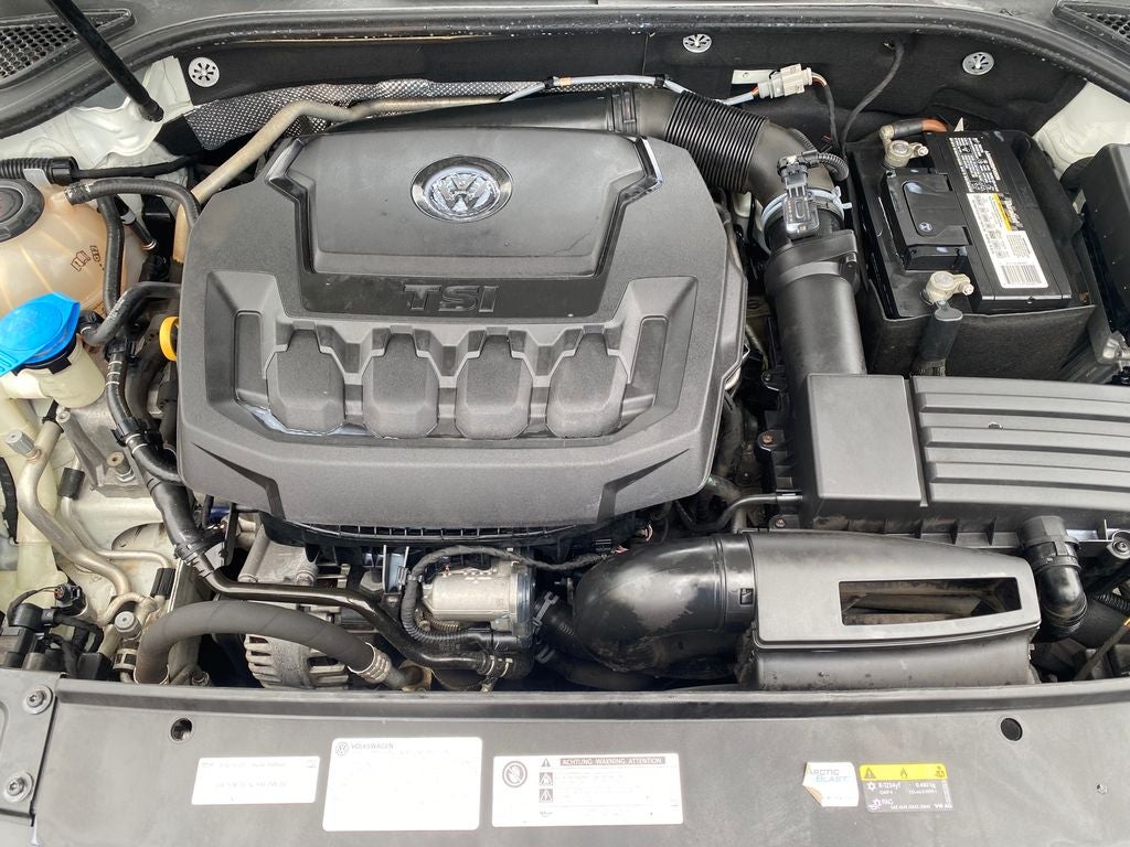 2018 Volkswagen Passat Base