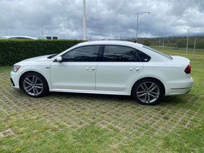2018 Volkswagen Passat Base