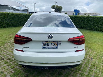 2018 Volkswagen Passat Base