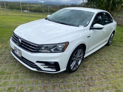 2018 Volkswagen Passat Base