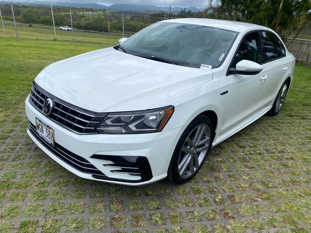 2018 Volkswagen Passat Base