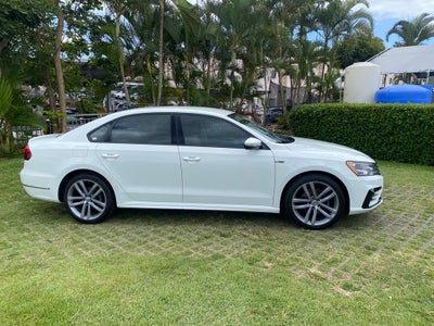 2018 Volkswagen Passat Base