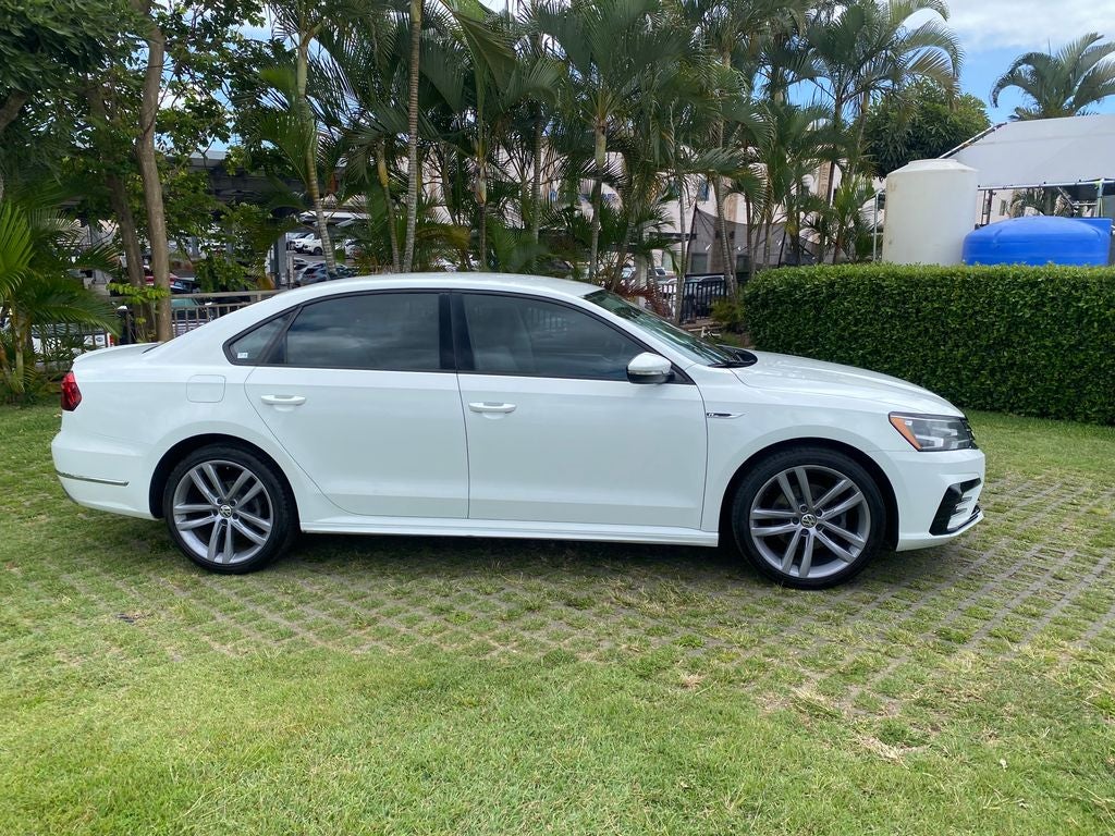 2018 Volkswagen Passat Base