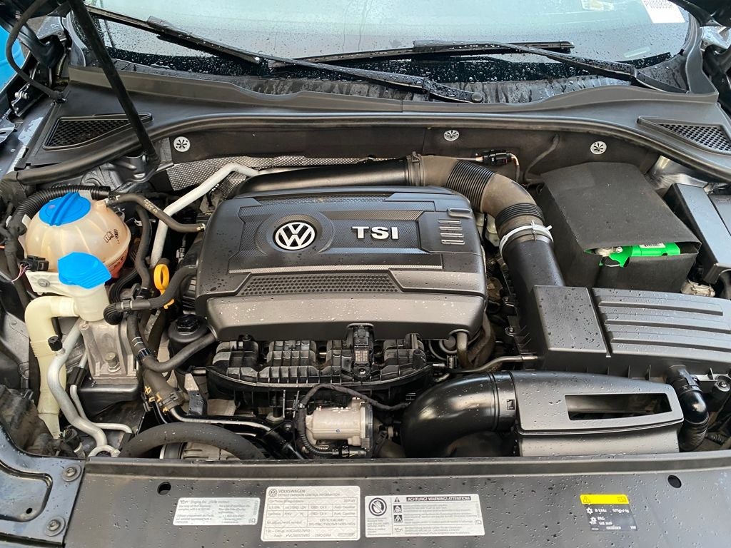 2017 Volkswagen Passat Base