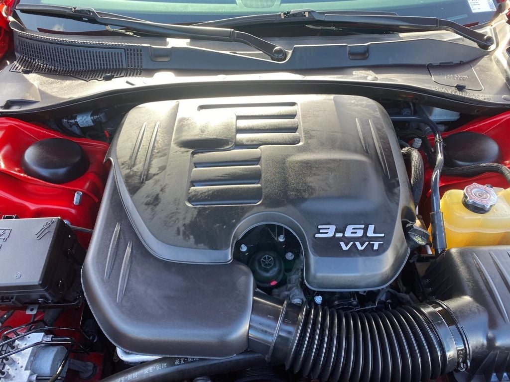 2019 Dodge Charger Base