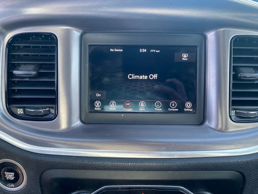 2019 Dodge Charger Base