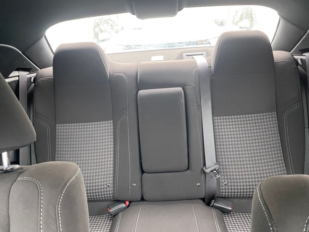 2020 Dodge Challenger Base