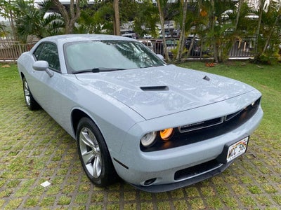 2020 Dodge Challenger Base