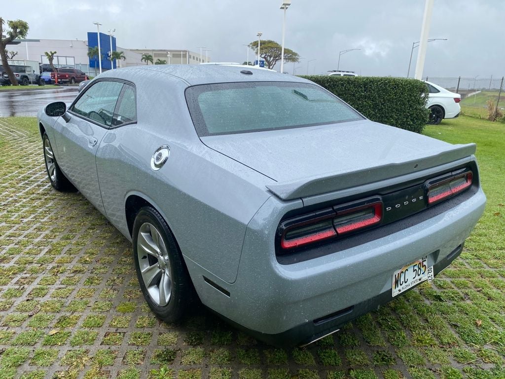 2020 Dodge Challenger Base
