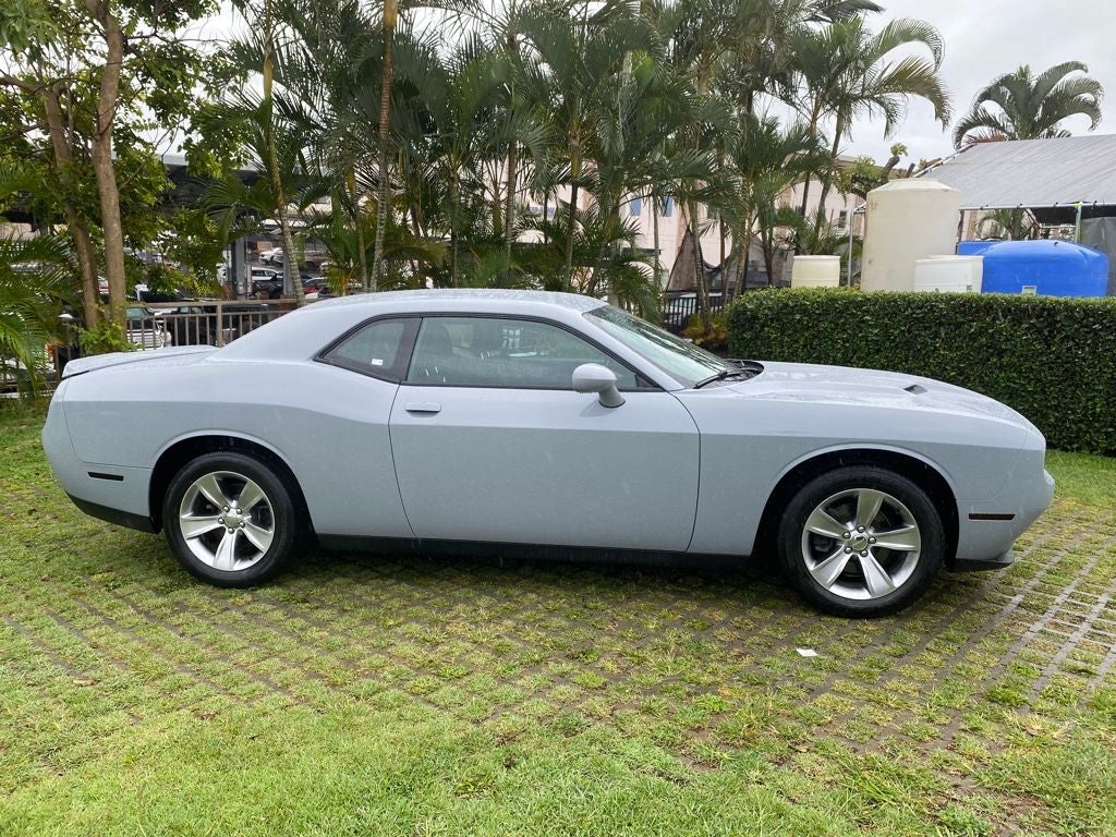 2020 Dodge Challenger Base