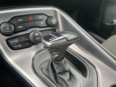 2020 Dodge Challenger Base