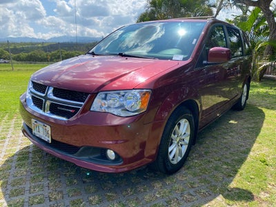 2019 Dodge Grand Caravan Base
