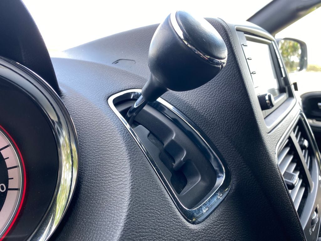 2019 Dodge Grand Caravan Base