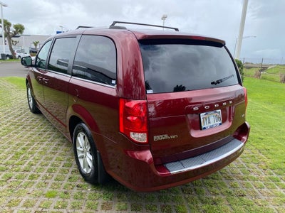 2019 Dodge Grand Caravan Base