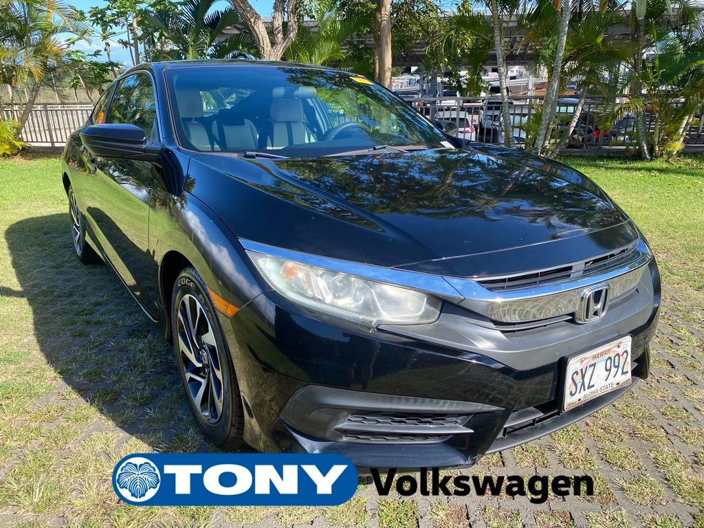 2016 Honda Civic Base