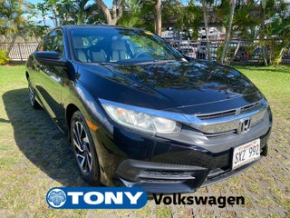 2016 Honda Civic Base
