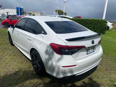 2024 Honda Civic Si Base