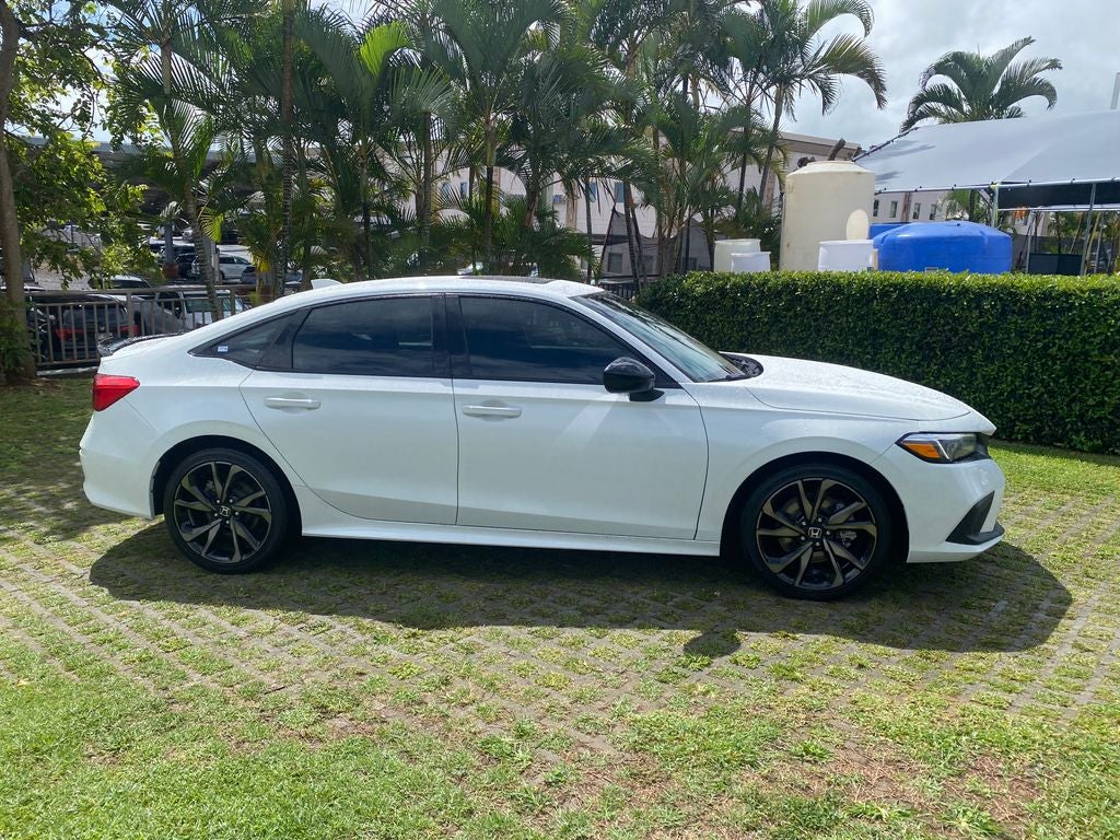 2024 Honda Civic Si Base