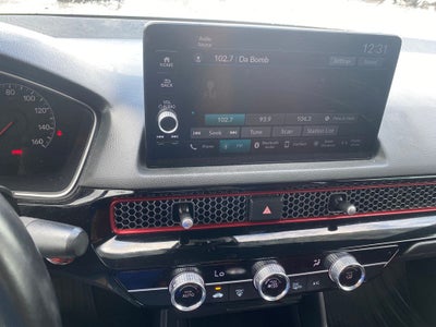 2024 Honda Civic Si Base