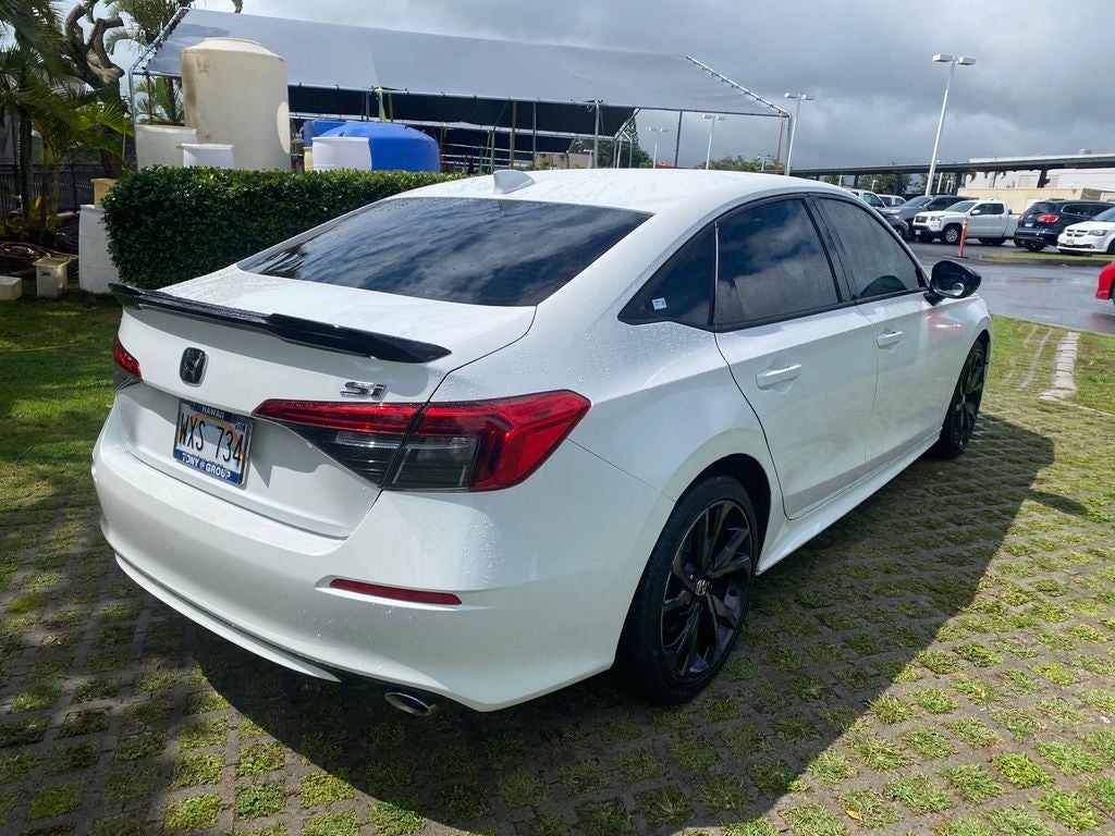 2024 Honda Civic Si Base